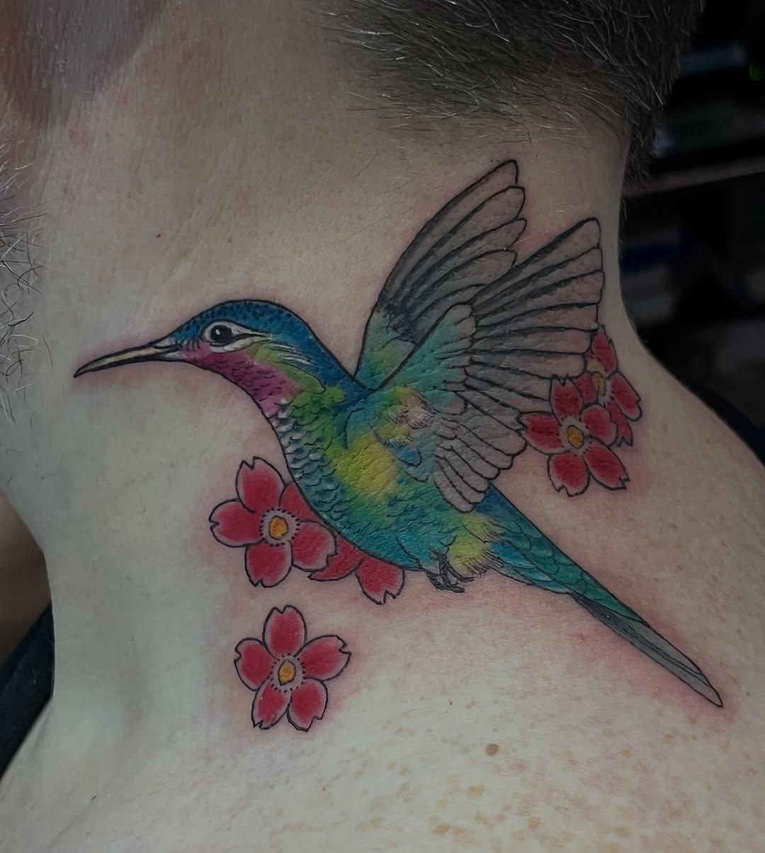 Tatouage Serpent jambe complète — rudewaterzooi