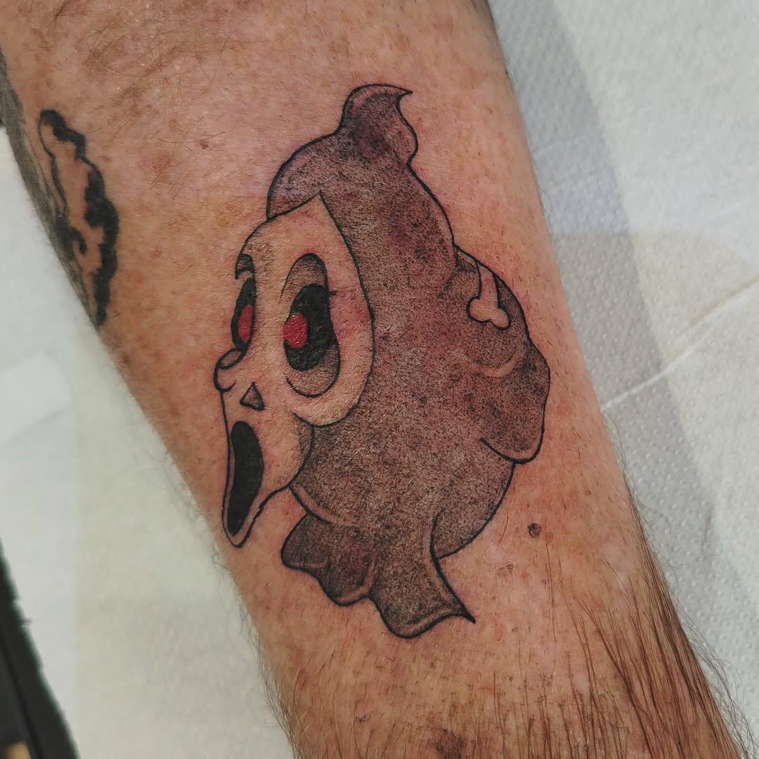 Tatouage Rondoudou Pokemon — gentlem_ink
