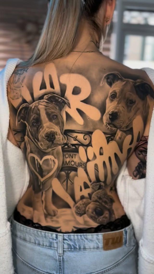 Travail de Jérémy David