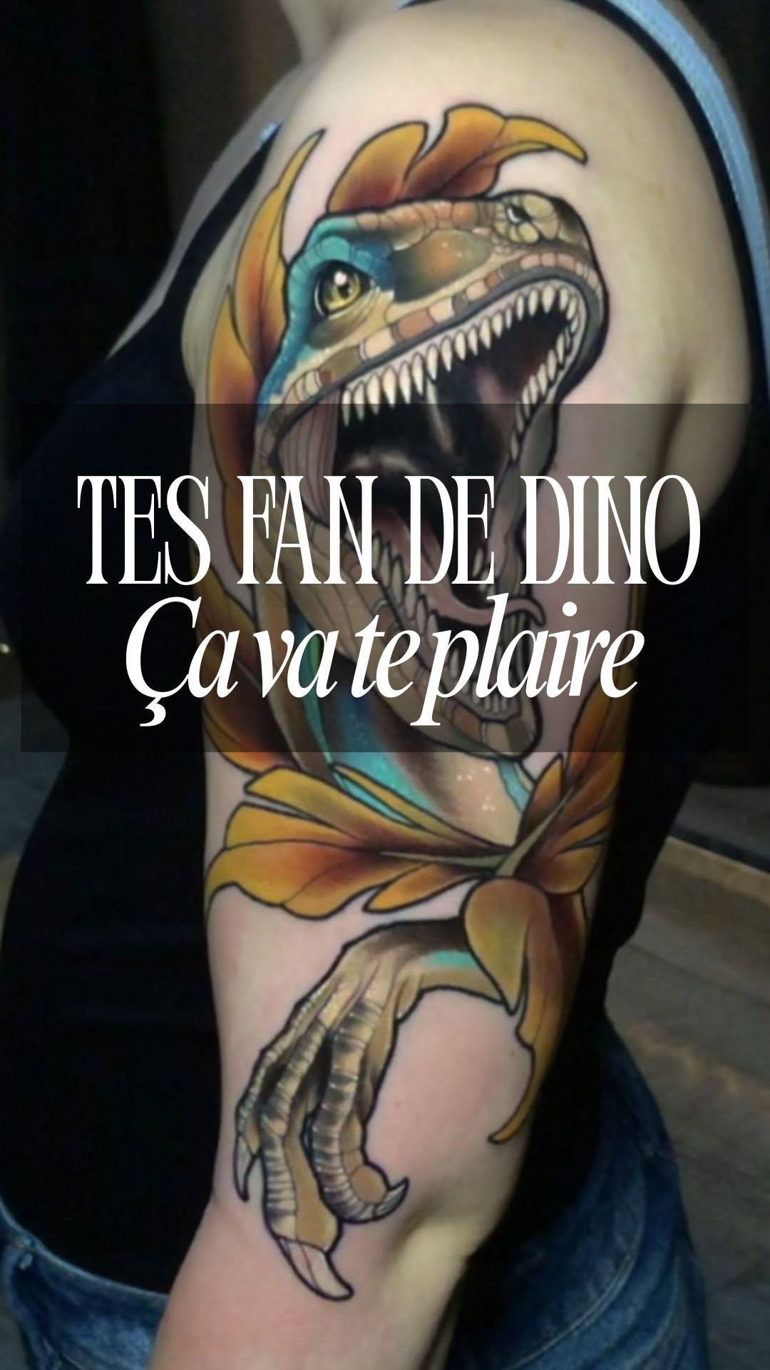 Tatouage Tattoo portrait — leeya_tattoo