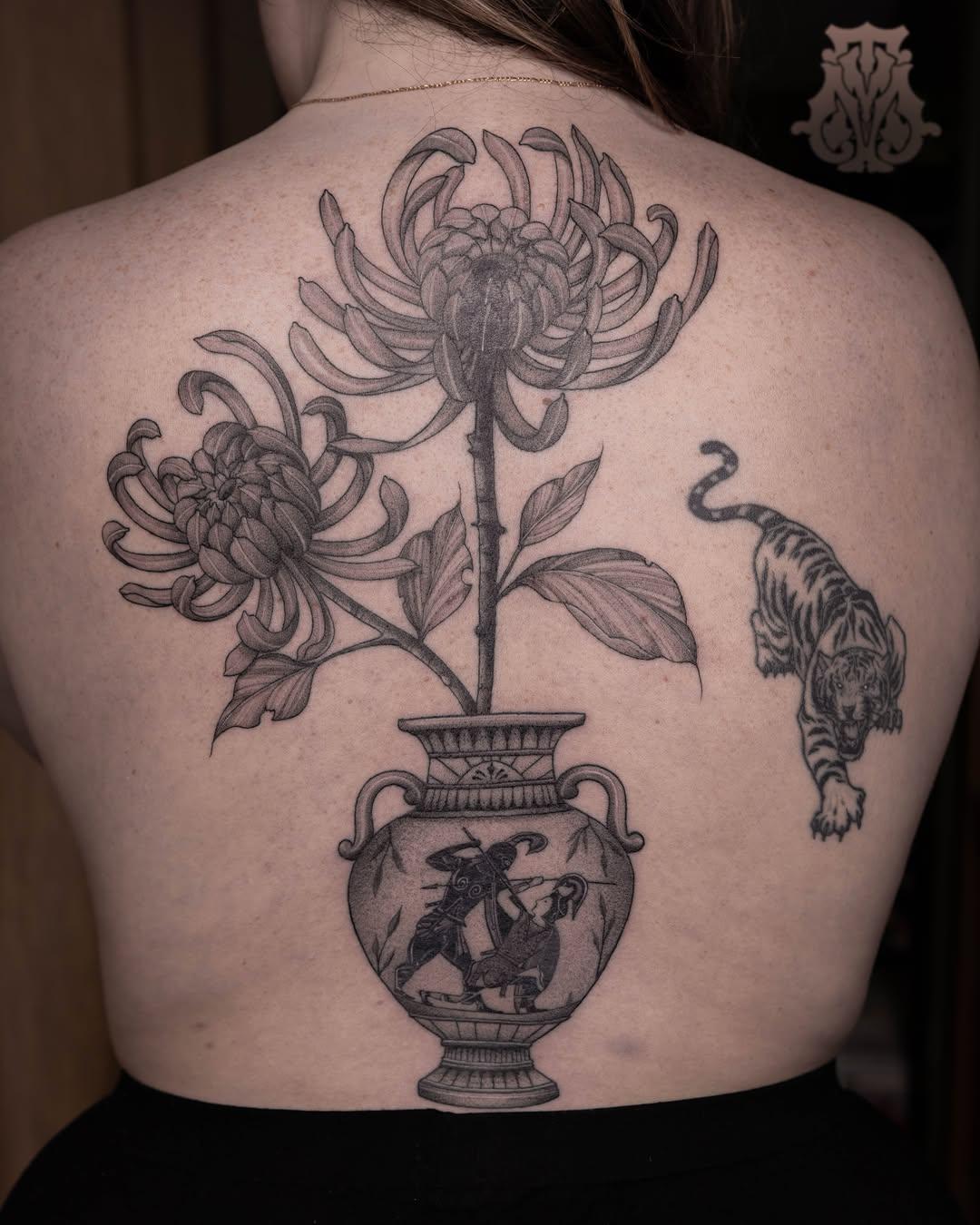 Travail de Marvin Baron