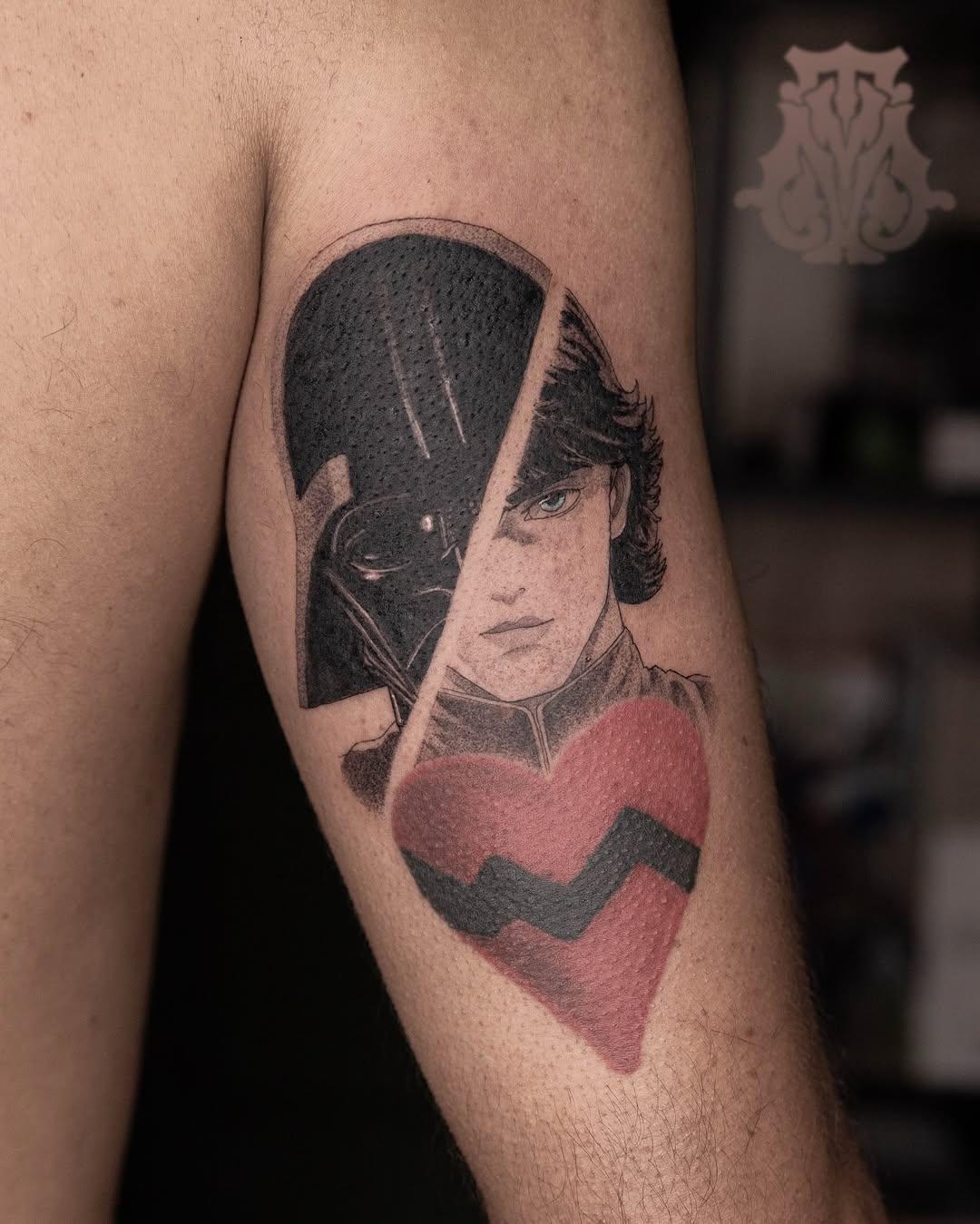 Travail de Marvin Baron