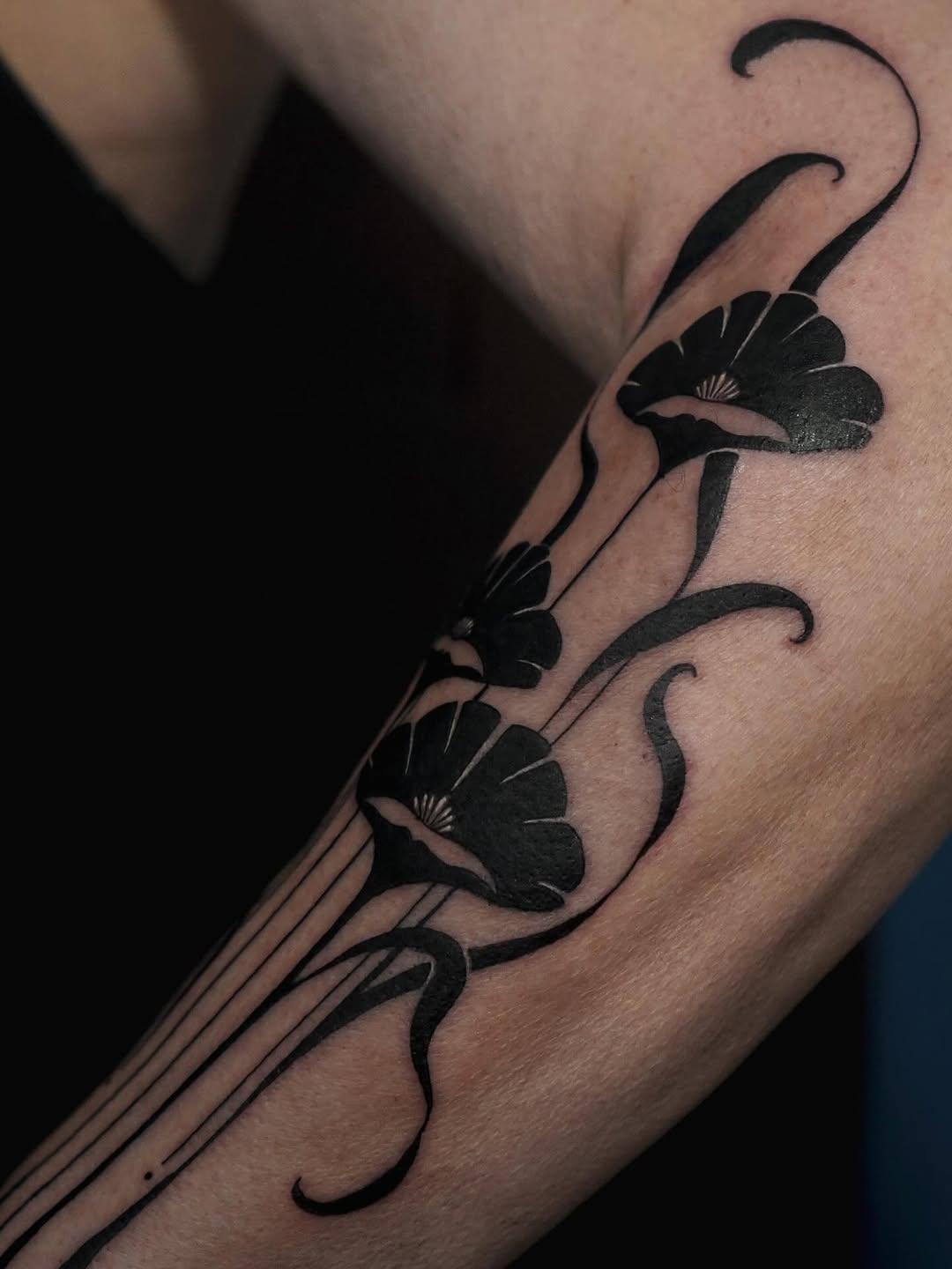 Travail de Manon Picardat