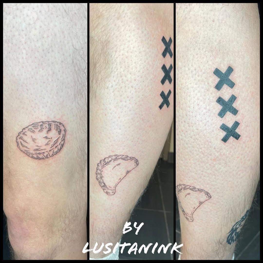 Travail de Lusitanink