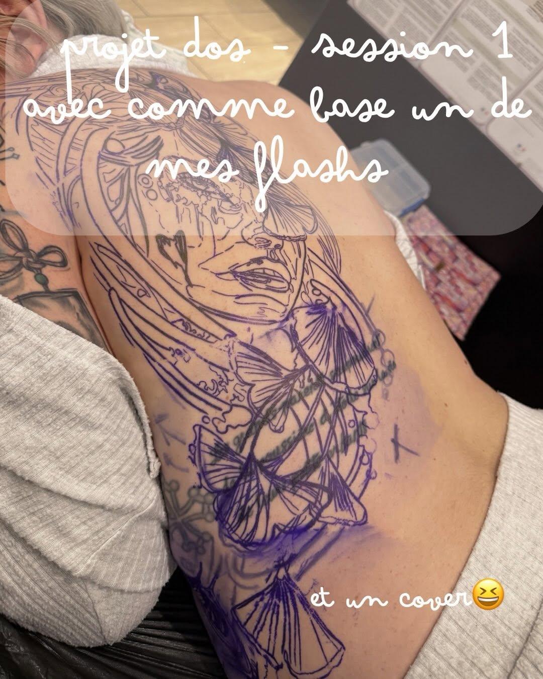Travail de Madam Juliette