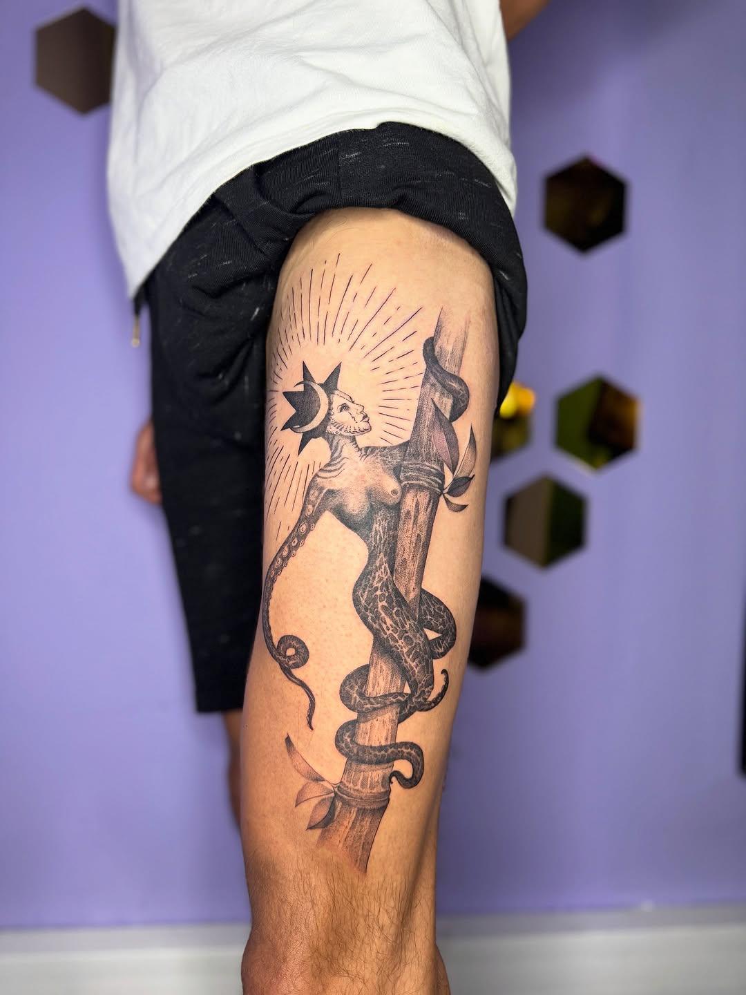 Travail de Laure Anart'ink