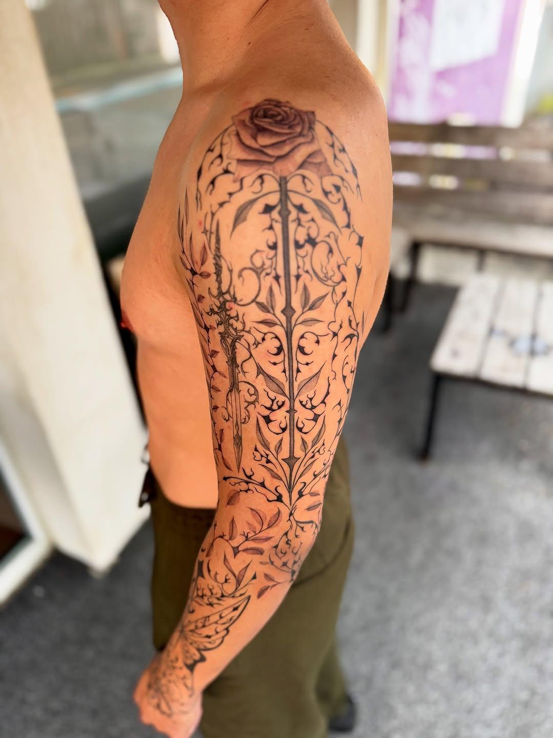 Travail de Laure Anart'ink