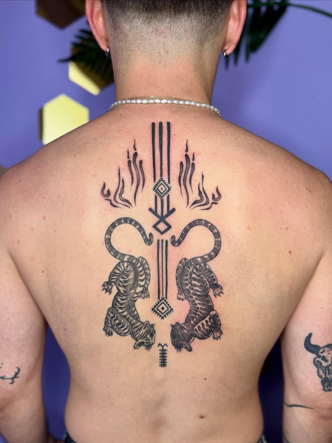 Travail de Laure Anart'ink
