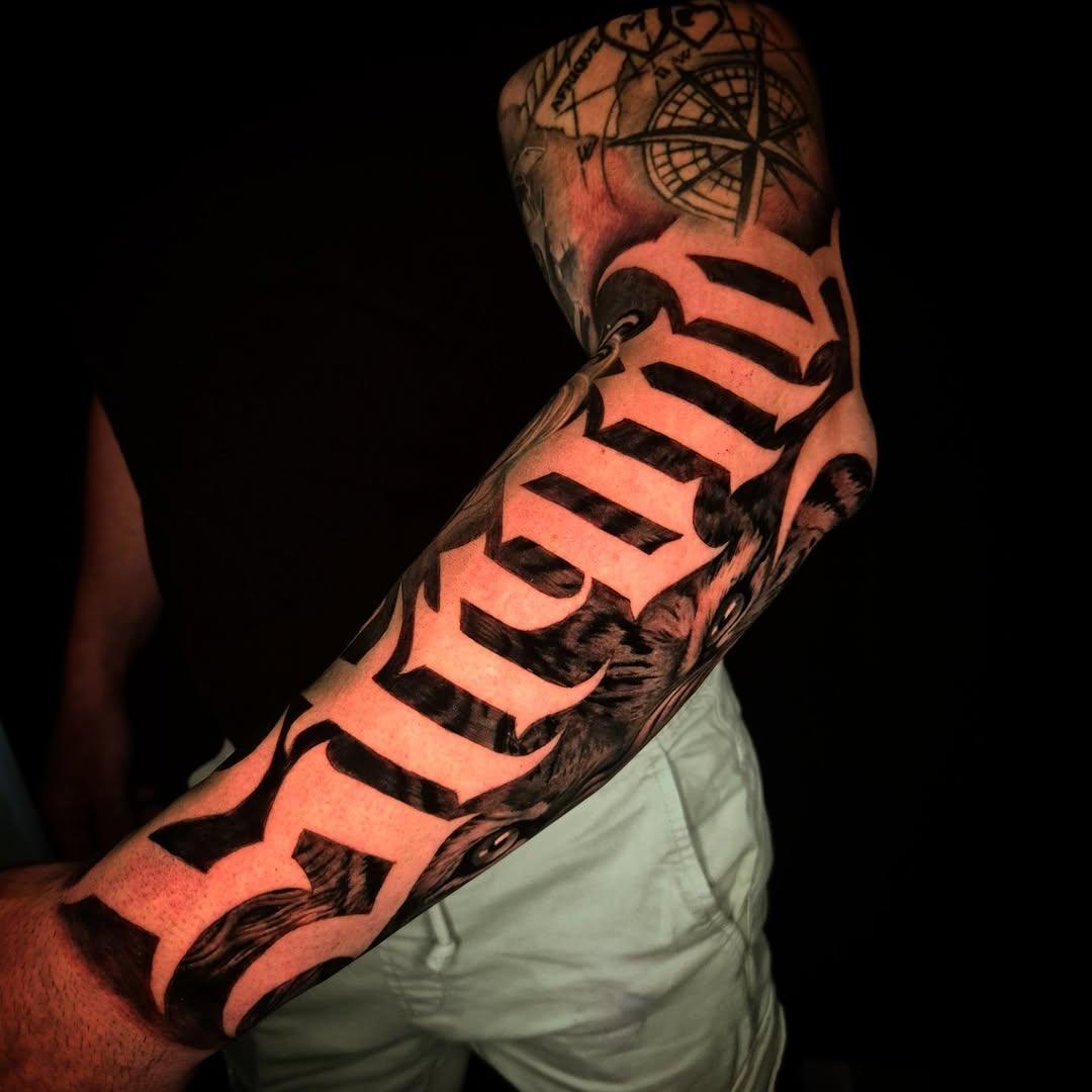 Travail de Kroco Garcia
