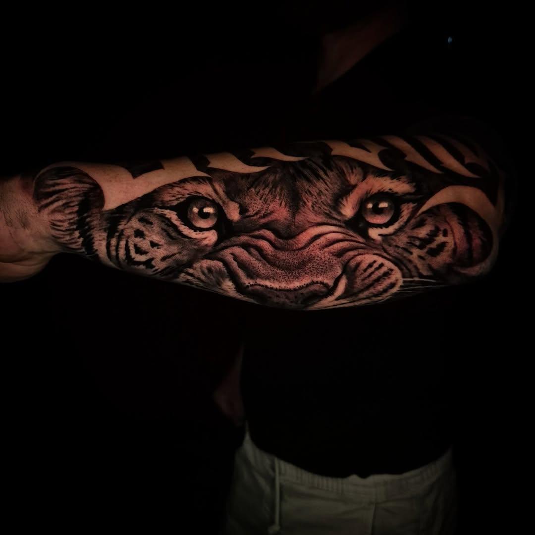 Travail de Kroco Garcia