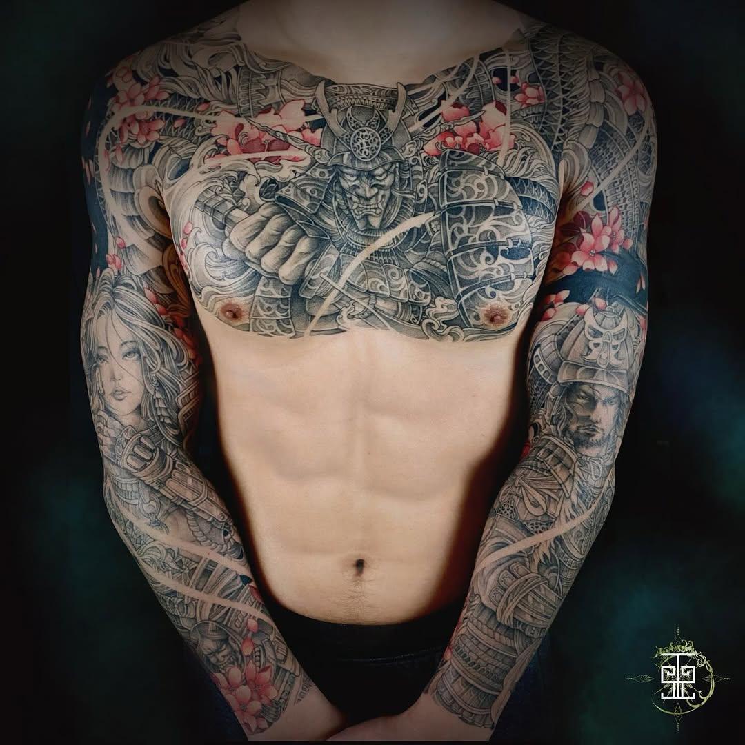 Travail de Nguyen Thanh