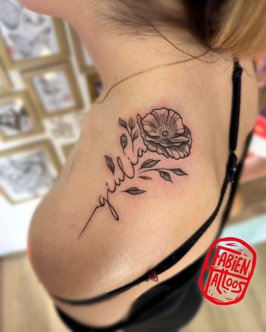 Travail de Fabien