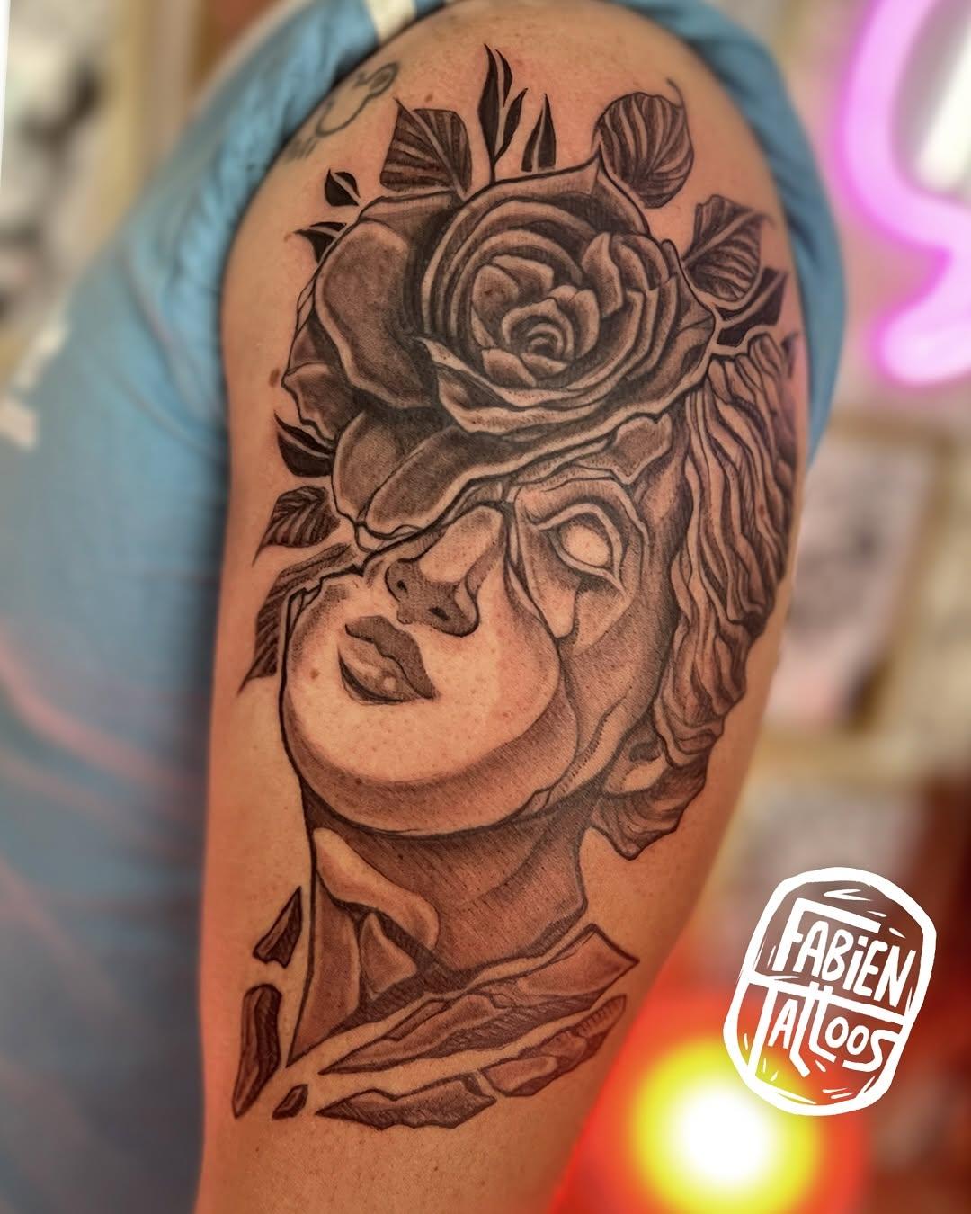 Travail de Fabien