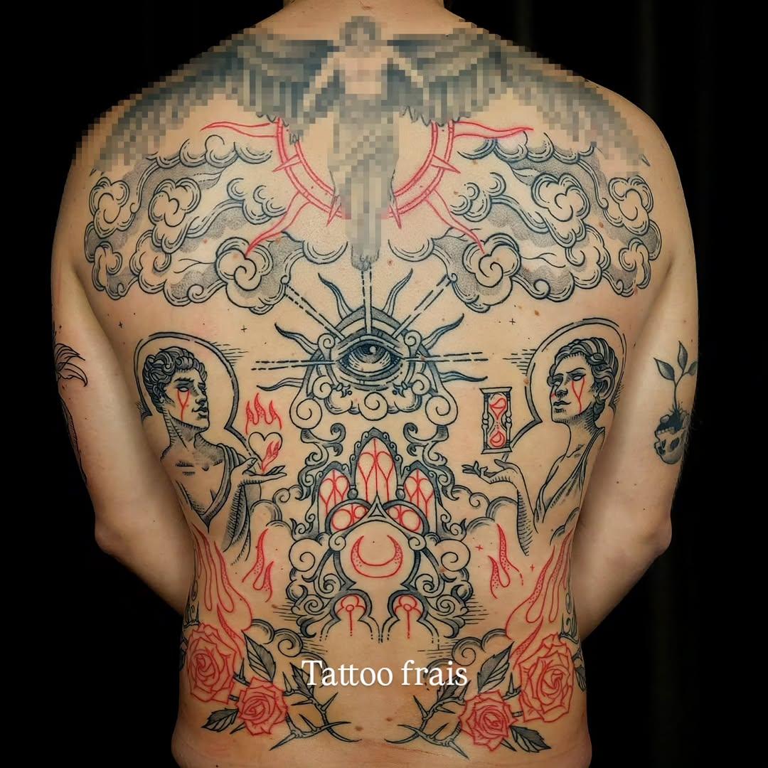 Travail de Matt Gibson