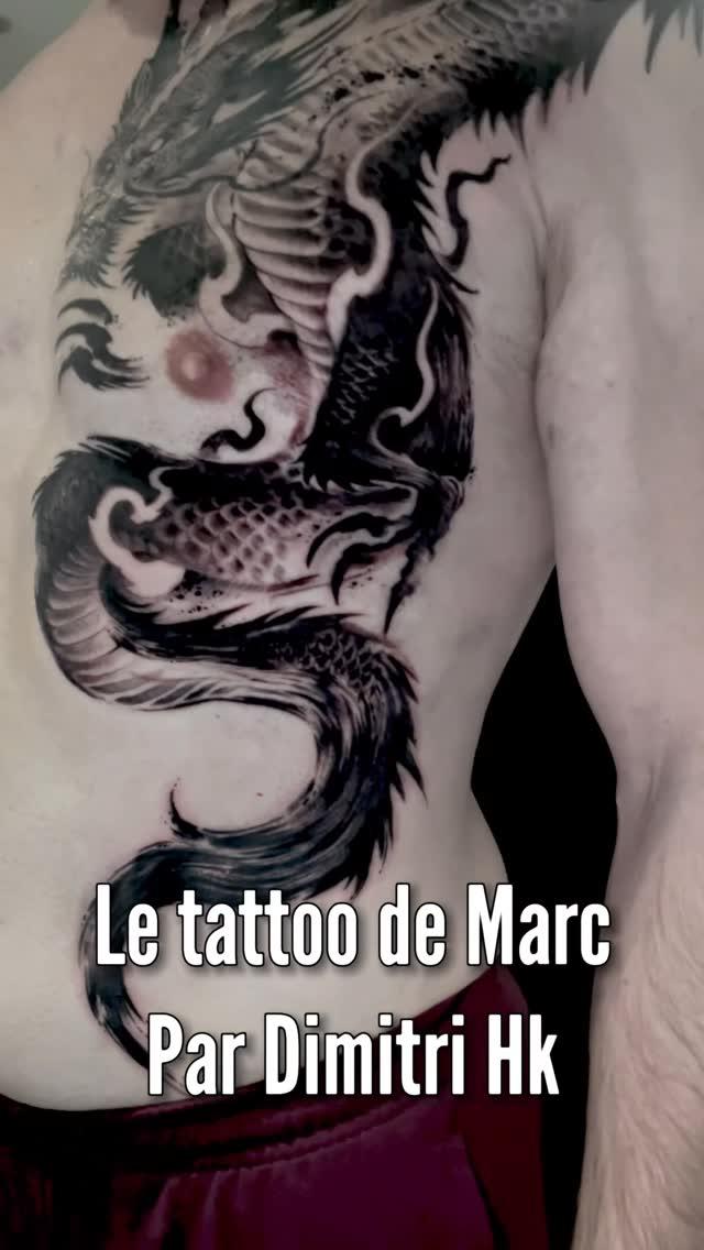 Travail de Dimitri HK