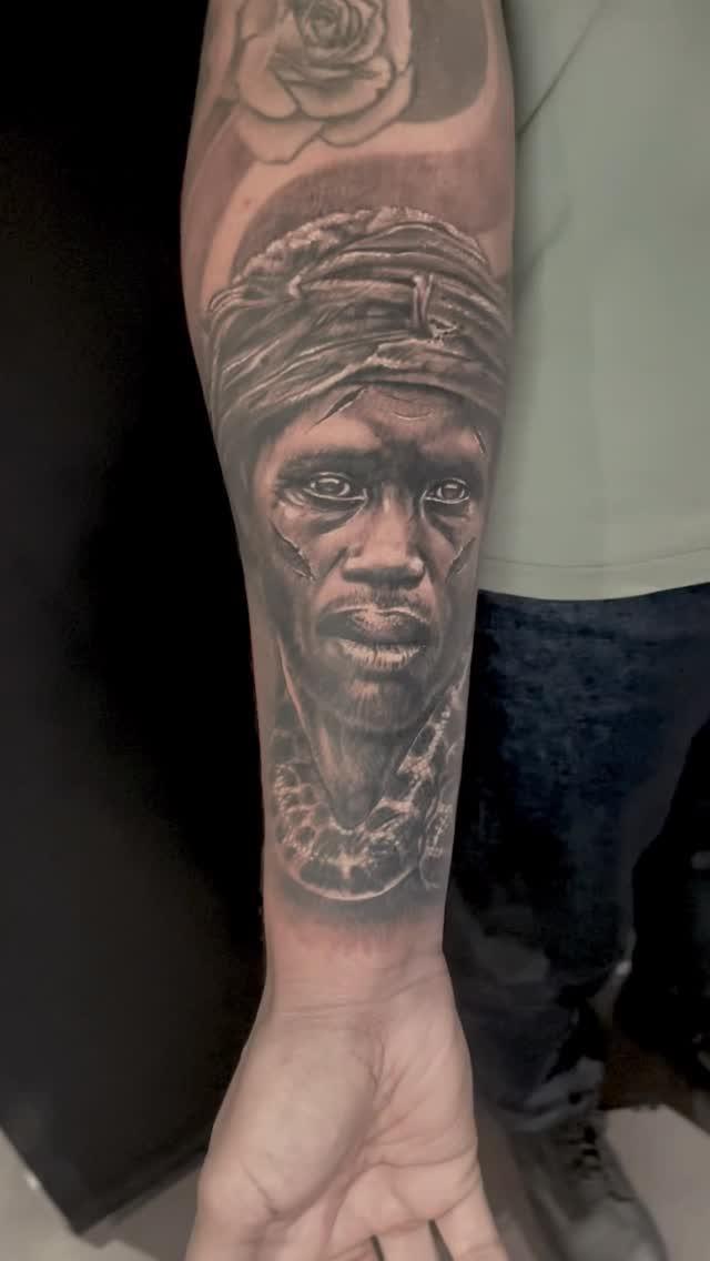 Travail de Dimitri HK