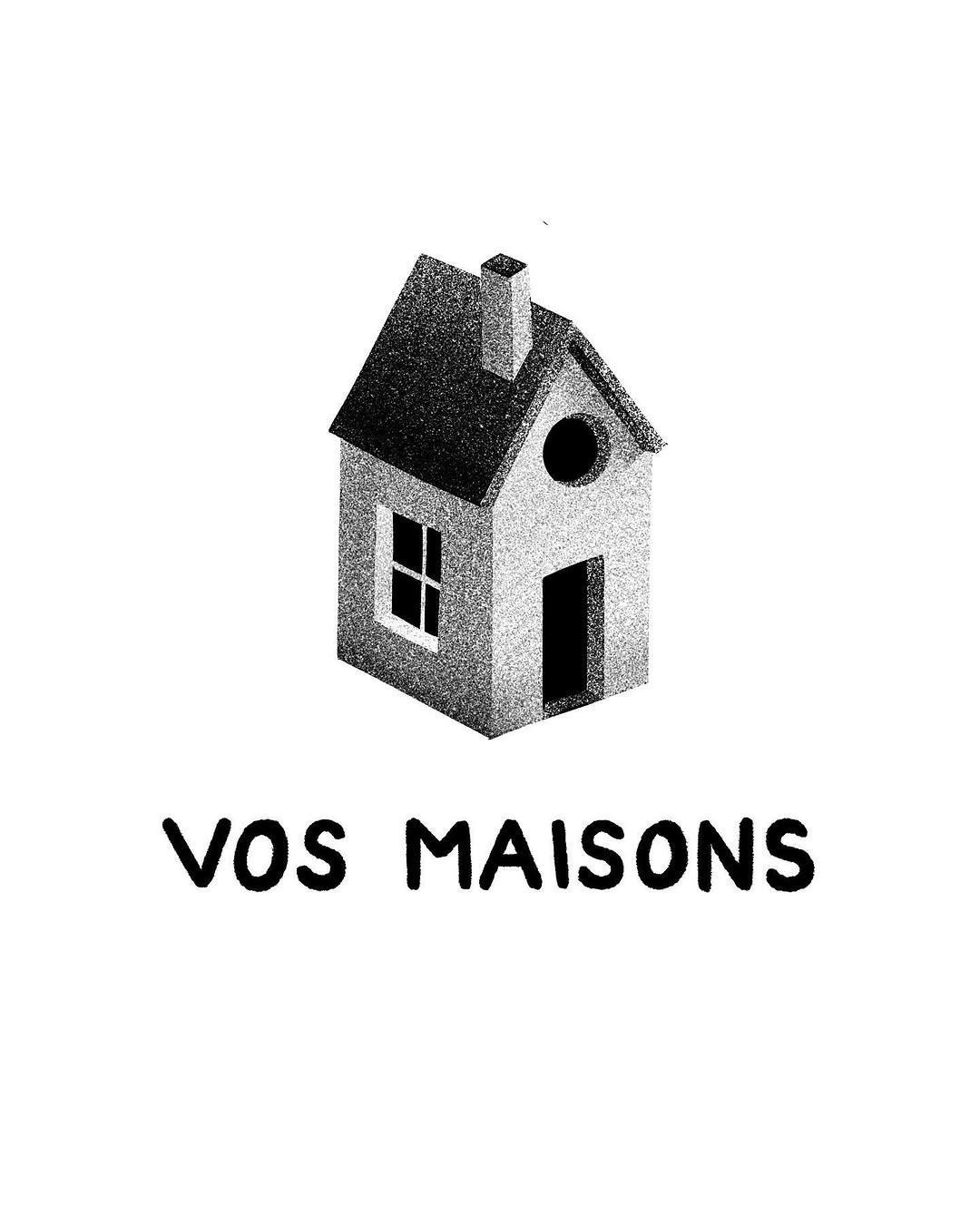 Tatouage illustratif maison et objets — bardou_tattoo