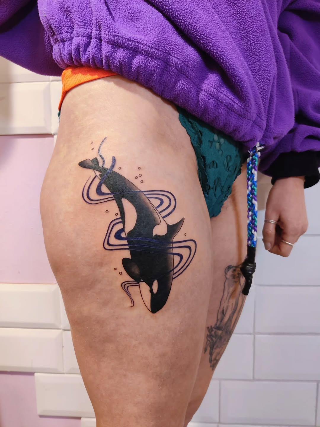 Travail de Transcendance Tattoo Lyon