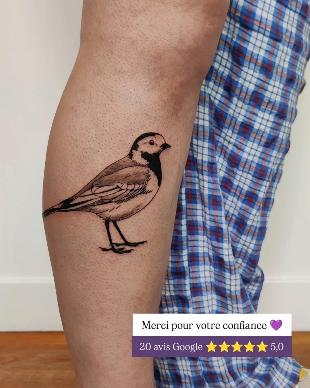 Travail de Transcendance Tattoo Lyon