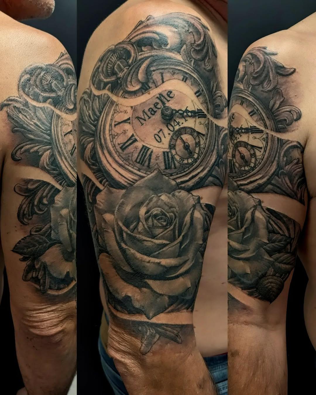Travail de Stéphane Toulza