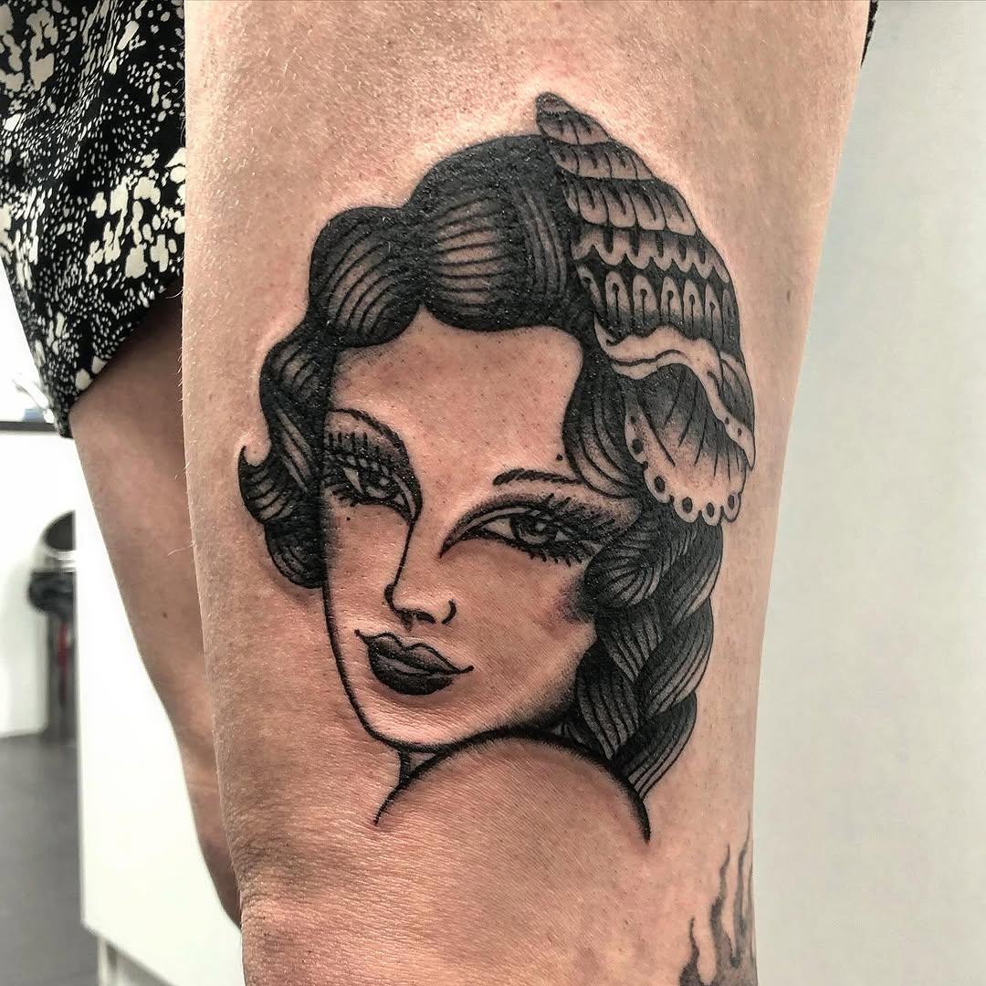 Travail de Horiana