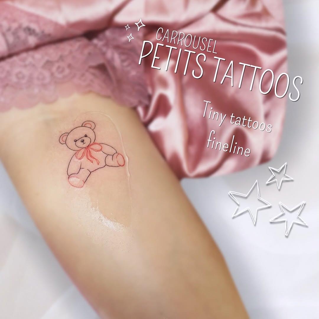 Tatouage petits tattoos finework — _de.fleurs.en.aiguilles_