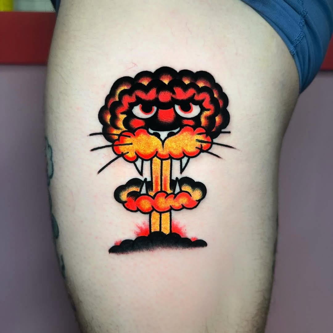 Travail de Diego Blasco
