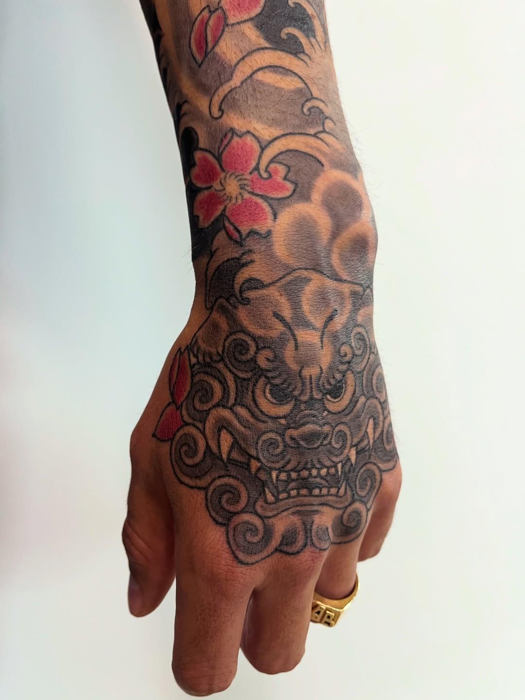 Travail de Dougy