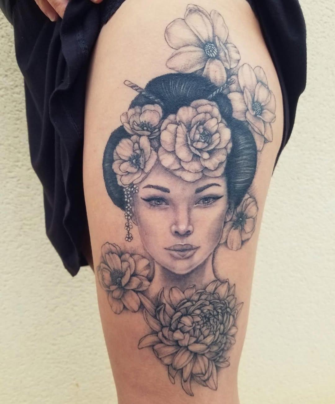 Travail de Karine Munoz