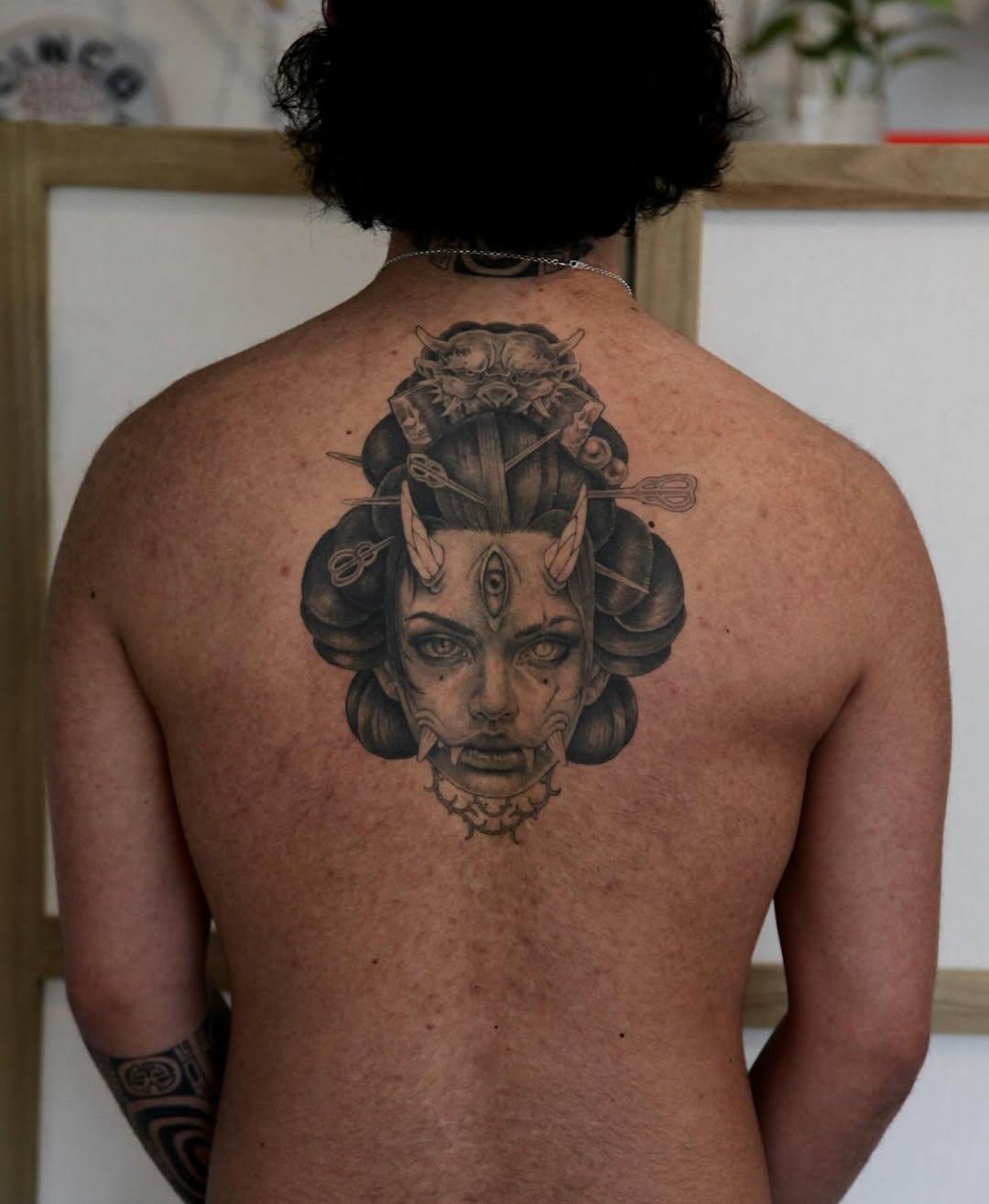 Travail de Eikichi Yoza