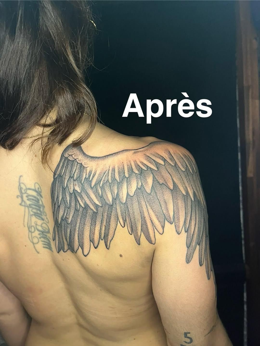 Tatouage illustratif — kary.tattoo