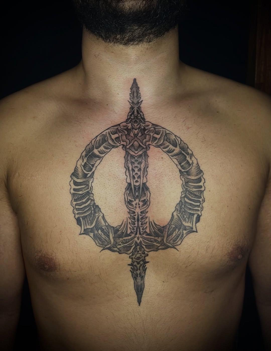Tatouage thème Magic illustratif — kary.tattoo