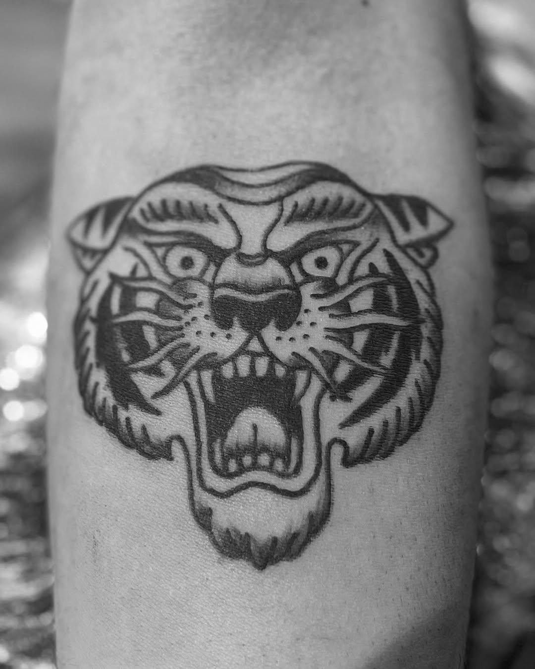 Travail de Lenniebarretattoos