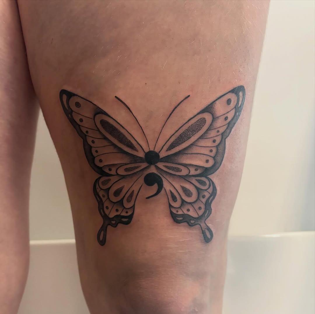 Tatouage personnalisé — faustinegaribal