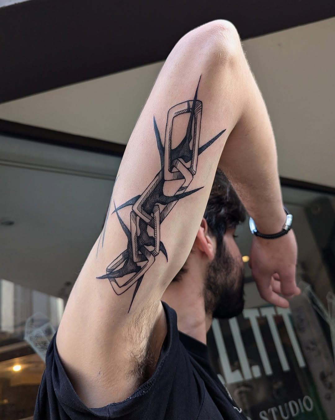 Tatouage fleur/cloche — salttty__