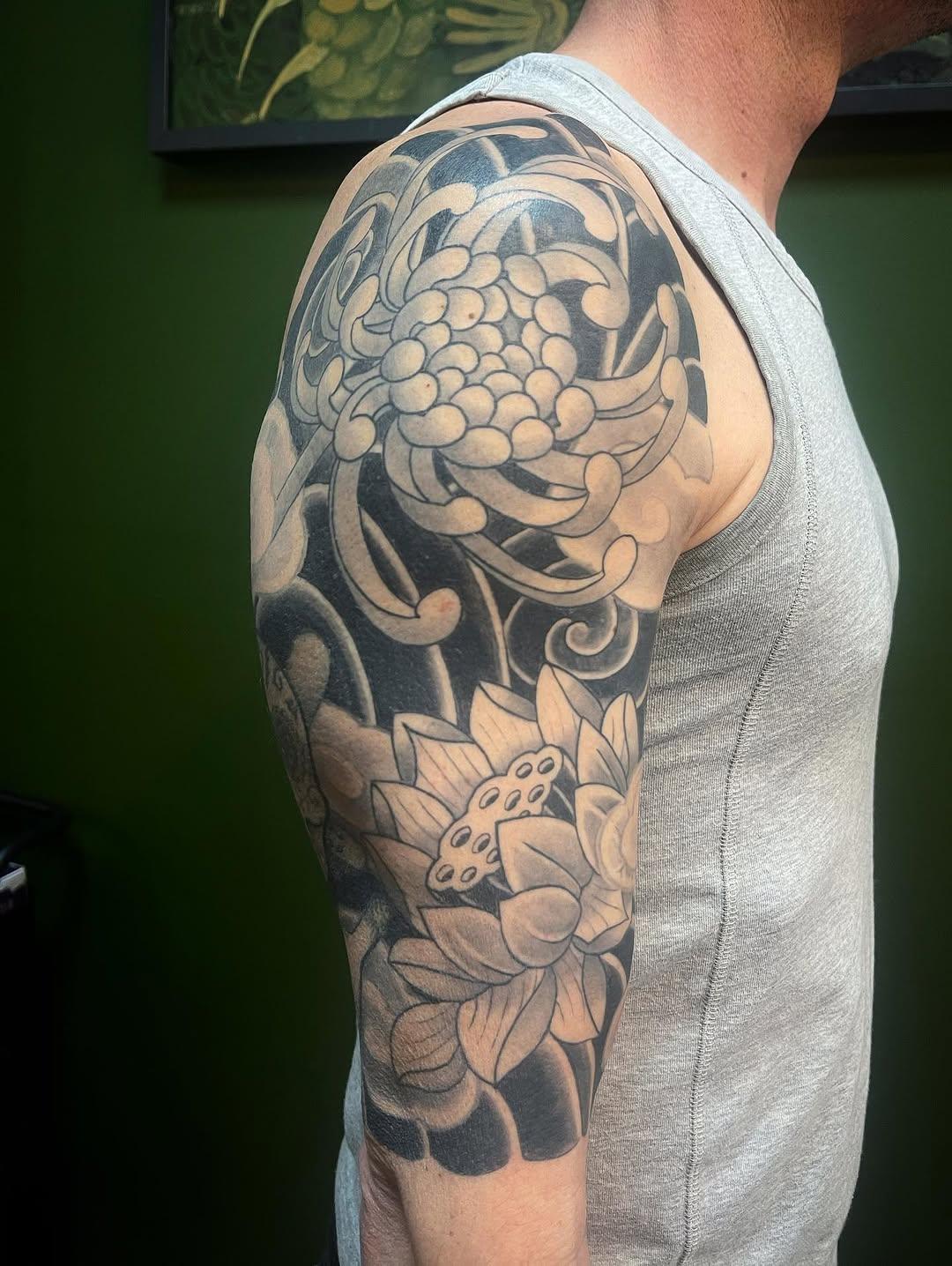 Travail de Matthieu Aka Crewer