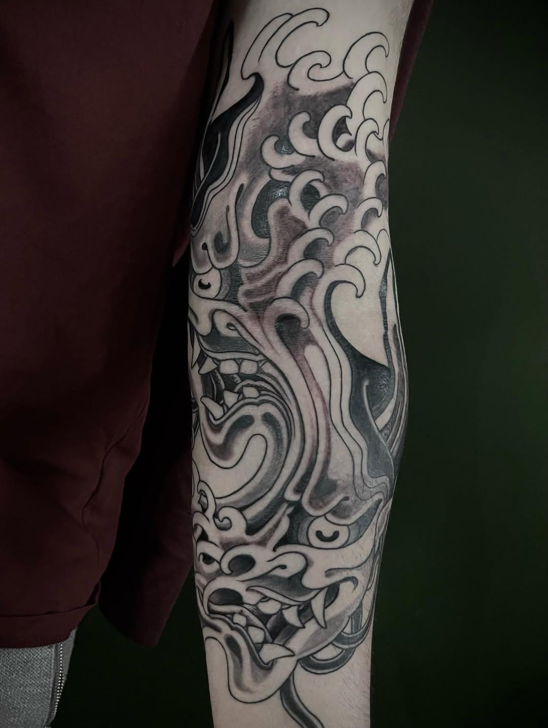 Travail de Matthieu Aka Crewer