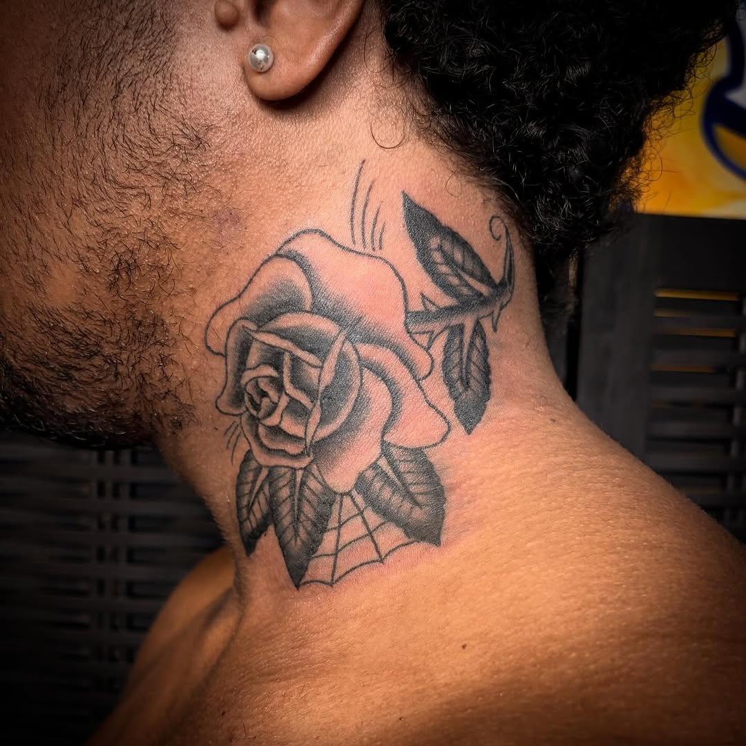 Travail de Nico.Tattoing Tatouage Bordeaux