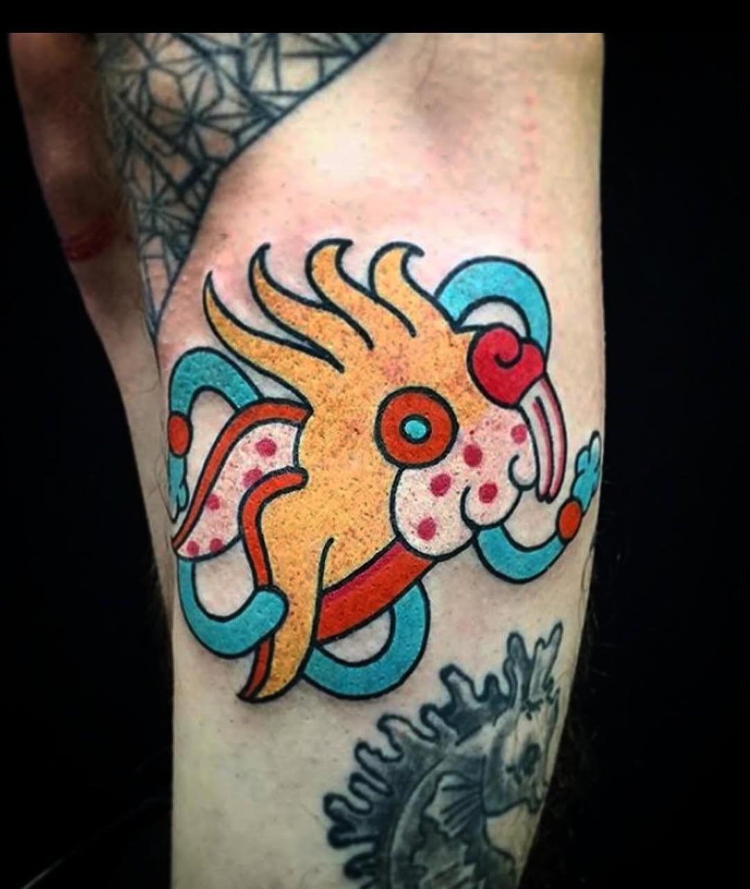 Travail de Nico.Tattoing Tatouage Bordeaux