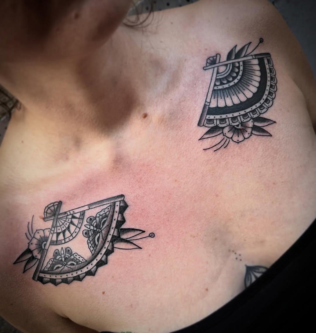 Tatouage trad old school — nico.tattooing
