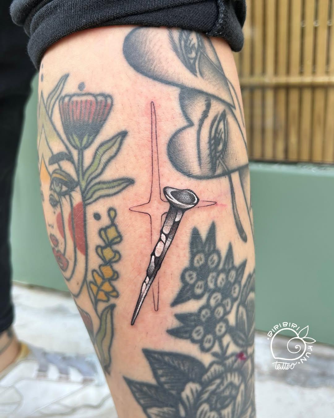 Travail de Nina