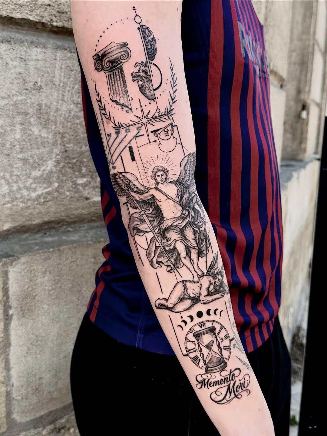Travail de Benjamin Twentytwo