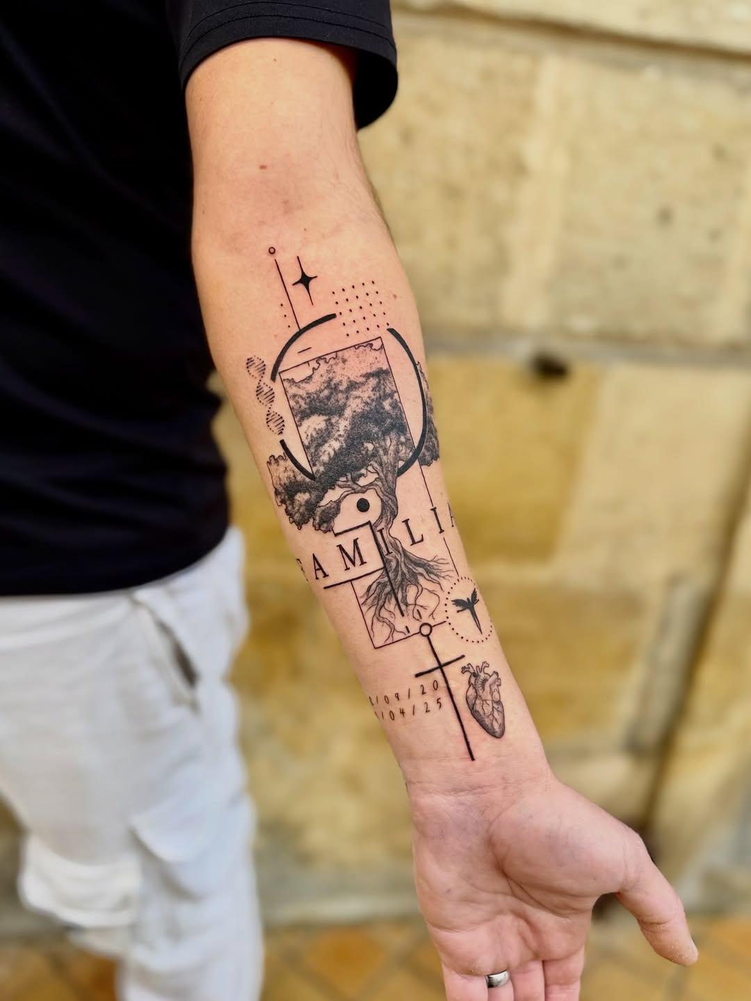 Travail de Benjamin Twentytwo