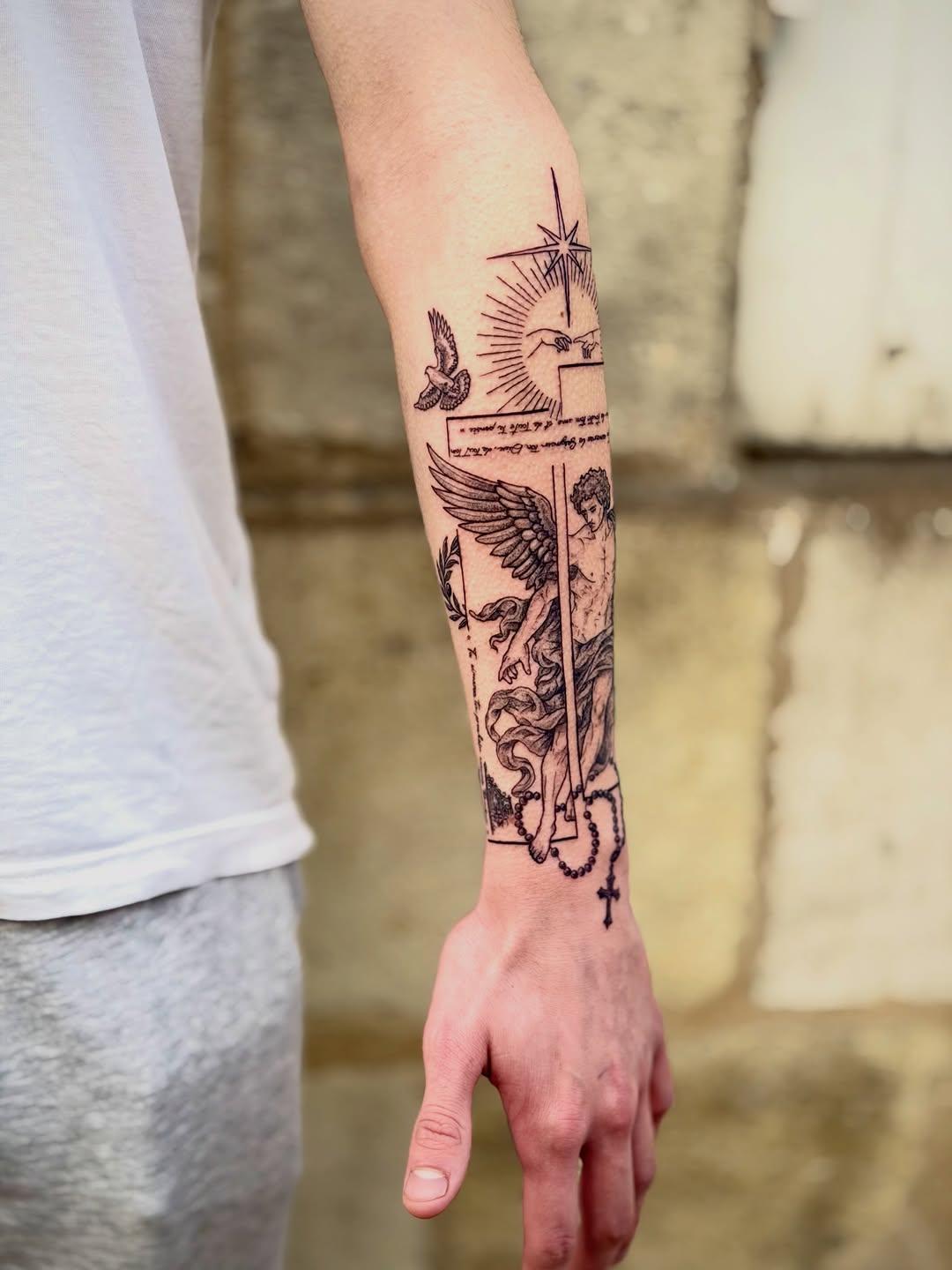 Travail de Benjamin Twentytwo