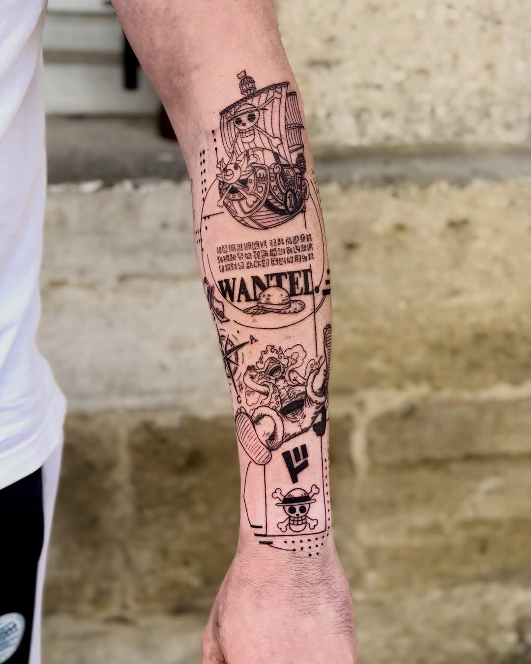 Travail de Benjamin Twentytwo