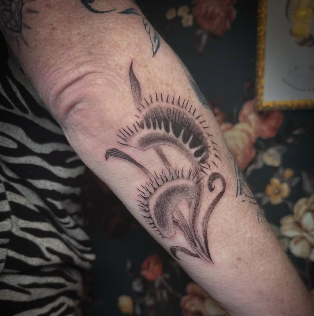 Travail de Marie Alice Bordeaux Tattoo