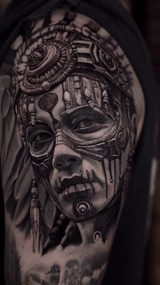 Tatouage Motif réaliste avant-bras — julienbreuiltattoo