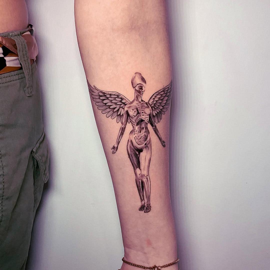 Nirvana « In Utero », pop culture — ratboi_ttt