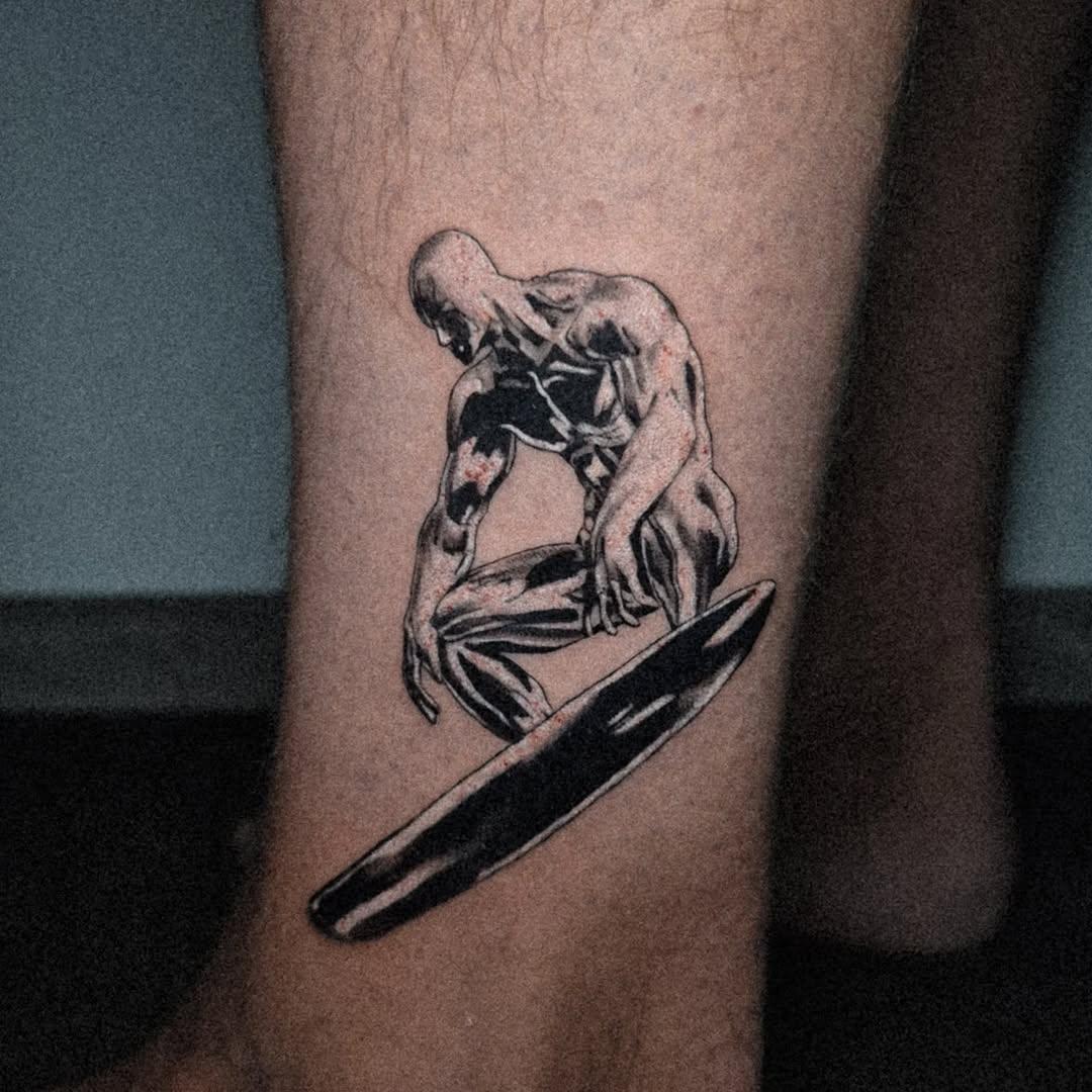 Chrome Love, réaliste pop culture — ratboi_ttt