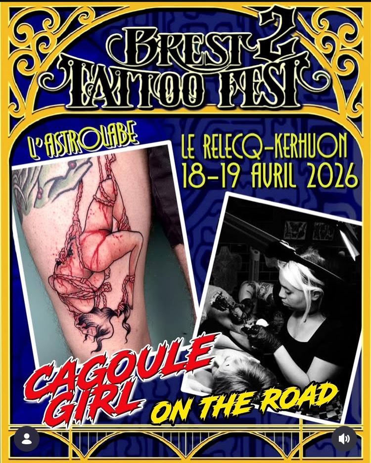 Travail de Cagoule Girl